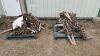 APPROX. 250FT OF CCW STABLE CLEANER CHAIN - 2