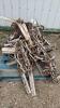 APPROX. 250FT OF CCW STABLE CLEANER CHAIN - 3