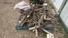 APPROX. 250FT OF CCW STABLE CLEANER CHAIN - 6