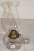 Finger Bracket Oil Lamp