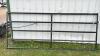 9.5FT 5-BAR GATE - 2