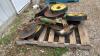 2 SKIDS OF JOHN DEERE PLANTER OPENERS - 4