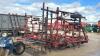 CASE IH 4700 28FT VIBRA SHANK CULTIVATOR - 16