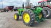 JOHN DEERE 3130 DIESEL TRACTOR WITH HYD. 4WD - 2