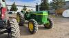 JOHN DEERE 3130 DIESEL TRACTOR WITH HYD. 4WD - 5