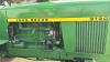 JOHN DEERE 3130 DIESEL TRACTOR WITH HYD. 4WD - 7