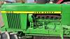 JOHN DEERE 3130 DIESEL TRACTOR WITH HYD. 4WD - 9