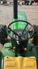 JOHN DEERE 3130 DIESEL TRACTOR WITH HYD. 4WD - 12