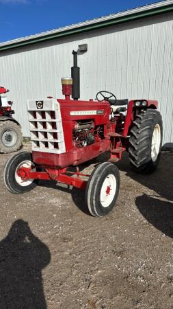 COCKSHUTT 1800 DIESEL TRACTOR