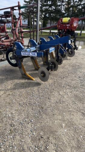 BLUEJET SUBTILLER II 3PTH 5-TOOTH DEEP RIPPER