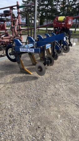 BLUEJET SUBTILLER II 3PTH 5-TOOTH DEEP RIPPER