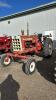 COCKSHUTT 1550 GAS TRACTOR