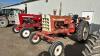 COCKSHUTT 1550 GAS TRACTOR - 2