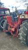 COCKSHUTT 1550 GAS TRACTOR - 6