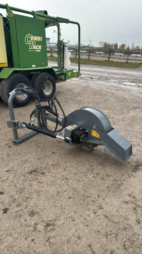 BE 3PTH HYDRAULIC STUMP GRINDER