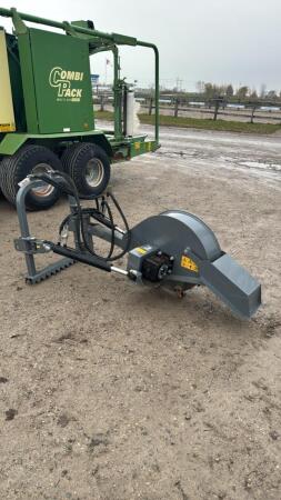 BE 3PTH HYDRAULIC STUMP GRINDER