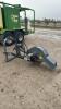 BE 3PTH HYDRAULIC STUMP GRINDER