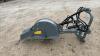 BE 3PTH HYDRAULIC STUMP GRINDER - 3
