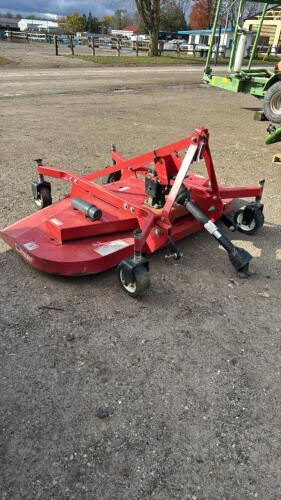 BUSH HOG RFTH84 3PTH 84IN FINISHING MOWER
