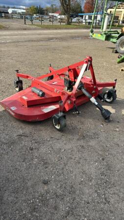 BUSH HOG RFTH84 3PTH 84IN FINISHING MOWER
