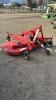 BUSH HOG RFTH84 3PTH 84IN FINISHING MOWER
