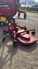 BUSH HOG RFTH84 3PTH 84IN FINISHING MOWER - 3