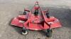 BUSH HOG RFTH84 3PTH 84IN FINISHING MOWER - 5
