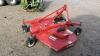 BUSH HOG RFTH84 3PTH 84IN FINISHING MOWER - 6