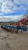 OVERUM DTL 7119H 7 FURROW SEMI MOUNT PLOW