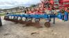 OVERUM DTL 7119H 7 FURROW SEMI MOUNT PLOW - 2