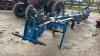 OVERUM DTL 7119H 7 FURROW SEMI MOUNT PLOW - 4
