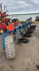 OVERUM DTL 7119H 7 FURROW SEMI MOUNT PLOW - 6