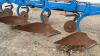 OVERUM DTL 7119H 7 FURROW SEMI MOUNT PLOW - 8