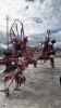 KUHN GA7302DL DOUBLE ROTOR RAKE (SEE NOTE) - 2