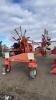 KUHN GA7302DL DOUBLE ROTOR RAKE (SEE NOTE) - 5
