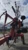 KUHN GA7302DL DOUBLE ROTOR RAKE (SEE NOTE) - 10