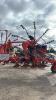 KUHN GA7302DL DOUBLE ROTOR RAKE (SEE NOTE) - 11