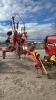 KUHN GA7302DL DOUBLE ROTOR RAKE (SEE NOTE) - 17
