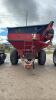 UFT 750 HYDRAULIC DRIVE GRAIN CART