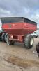 UFT 750 HYDRAULIC DRIVE GRAIN CART - 5