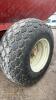 UFT 750 HYDRAULIC DRIVE GRAIN CART - 6