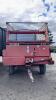 GEHL 970 16FT FORAGE WAGON - 2