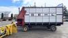 GEHL 970 16FT FORAGE WAGON - 3
