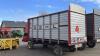 GEHL 970 16FT FORAGE WAGON - 4