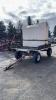 1200 GALLON POLY TANK ON WAGON WITH PUMP - 3