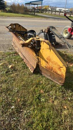 HLA 3200W SERIES SNOW BLADE
