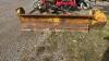 HLA 3200W SERIES SNOW BLADE - 2