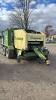 KRONE MULTI CUT 1500V COMBO ROUND BALER