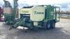 KRONE MULTI CUT 1500V COMBO ROUND BALER - 3