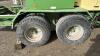 KRONE MULTI CUT 1500V COMBO ROUND BALER - 8